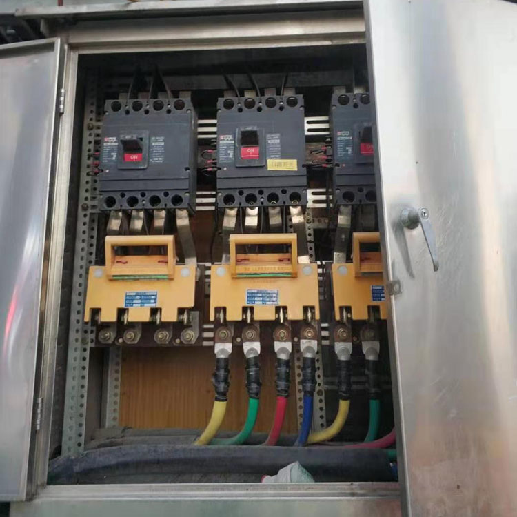 銅鋁線鼻子安裝應(yīng)用